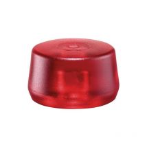 Boca de acetato de celulosa roja para martillo baseplex diametro (mm) 40 - Halder