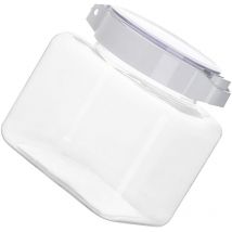 Bocaux hermétiques pour céréales, aliments séchés, récipients de stockage, récipients pour aliments de cuisine, récipients à sucre, récipients