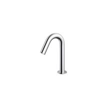 Toto - Bec Déverseur Automatique, Rond, Bas, Eau Froide, 2 L/min,
