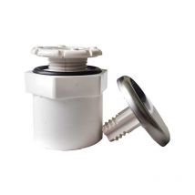 Bocchetta air jet idromassaggio per liner/cemento