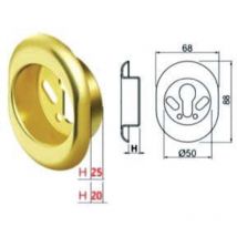 Bocchetta antistrappo defender MRM500 Disec