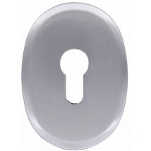 Buse de couvercle à vis, par exemple chrome sat. art.f0234