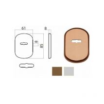 Bocchetta Ghibli All Bro 62X86 Doppia Mappa