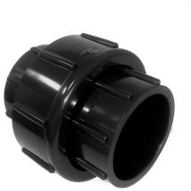 Bocchettone D.50MM da incollare PN16 – Accessorio per piscine – Diametro: 50mm, Pressione massima: PN16