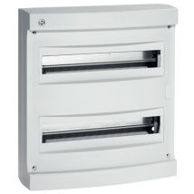 Centralita Bocchiotti sin puerta 36 módulos IP40 B04021