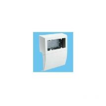 Scatola porta apparecchi 6 moduli sba6 w 04044 - Bocchiotti