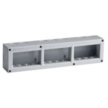 Scatola box 12 moduli IP40 02757 - Bocchiotti