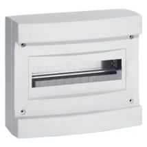 Bocchiotti - Tableau sans porte 12 modules IP40 B04010