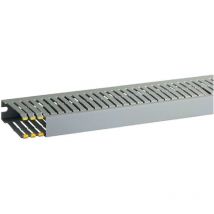 T1-en 25x80 g canaletta coestruso morbido 1 metro b02578 - Bocchiotti