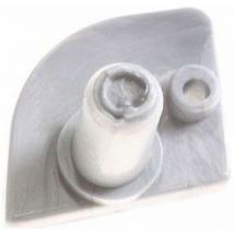 Boccola sinistra chiusura sportello originale - Frigorifero, congelatore - ariston hotpoint hotpoint - 3062093662734066041