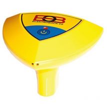 ELBO-073 Allarme Piscina Senza Fili, Arancione - Elektrobock