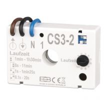 Bock nachlauf relè Elettrico, da incasso, CS3 – 2