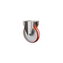 Bs-r Bockrolle 200mm H110.B26 Platte,Polyure,ER,GL