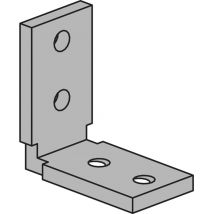 Boden- u. Eckverbinder AL-Office-C