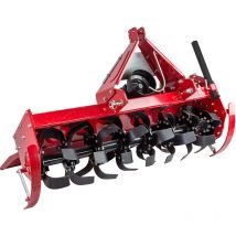 Bodenfräse Ackerfräse Heckfräse Erdfräse Fräse BF150 für Traktoren bis 50 PS