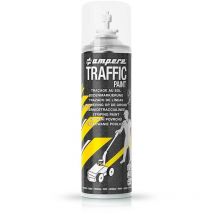 1 Dose Bodenmarkierspray Traffic Paint 500ml/Dose weiss