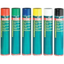 Bodenmarkier-Spray, grün 750ml Spraydose - E-coll