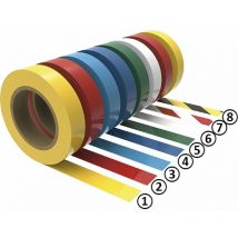 Fath - Bodenmarkierungsband rot 50mm x 50m