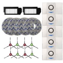 Bodenpflege-ersatzteilset Für Ecovacs Deebot X1 Omni/x1turbo/x1 Plus Saugroboter