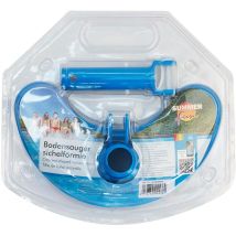 Bodensauger sichelförmig