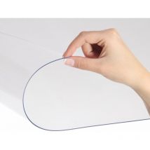 Floordirekt - Bodenschutzmatte Für Hartböden Neo Premium Halbtransparent 150 X 50 Cm