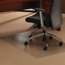 Bodenschutzmatte Ultimat Ii 116 X 150 Cm Für Teppichböden