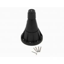 Bodenständer für Ampelschirm, anthrazit