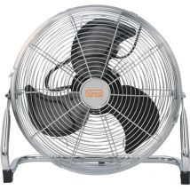 Vinco - Bodenventilator 45 cm, 90 w