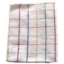 Bodenwischer Bm Blanche 50x60 - Tissages De Beaulieu