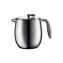 Cafetera de prensa francesa 4 tazas 0,5l acero inoxidable - 11055-16 - bodum -