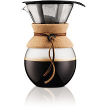 Macchina da caffè con filtro da 0,5 litri e 4 tazze - 11592-109 Bodum