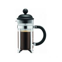 Prensa francesa 3 tazas 0.35l negro - 1913-01 Bodum