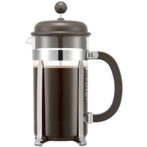 Caffettiera French-press-kaffeemaschine, 8 Tassen, 1,0 L, Braun - Bodum - 1918-451btr