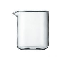 Vetro di ricambio per stampa francese kenya 0,5 l - 150410 Bodum