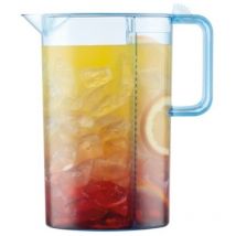 Ceylon detox-ei-krug, kunststoff, mit herausnehmbarem filter, 3,0 l Bodum 10619-680SSA