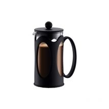 Bodum - French press 3 tazze 0,35l nero - 10682-01