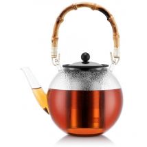 Bodum - Théière assam bamboo 1,5 litre (1765215)