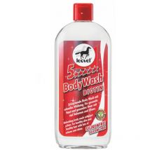 Shampoo Leovet 5 stelle Body Wash con Biotina rafforza la struttura del manto 500ml