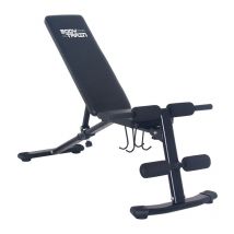 Foldable Adjustable Weight Bench - Bodytrain