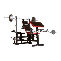 Bodytrain - Deluxe Weight Bench