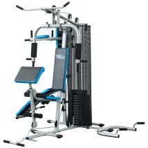 Bodytrain - HG470 - 3 Station Home Multi Gym with 66kg Weight Stack