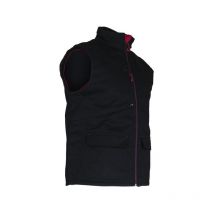 Bodywarmer Fusion Noir Taille 4 - 5050-4