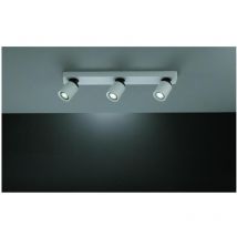 Anbauleuchte 21W led schwarz/weiß matt Leuchten Lampen Beleuchtung Haushalt