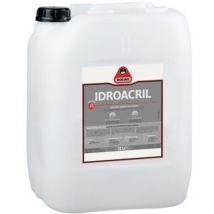 Idroacril isolante acrilico all'acqua adesione uniformante 1 Litro - Boero