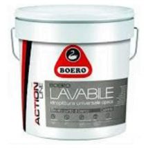 Lavabile idropittura universale ad alta opacità bianco LT.13 - Boero