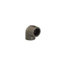 Girpi Bogen 90° PVC HTA – Duschanschlussbogen D.32 – 32 mm – 100°C – über 50 Jahre