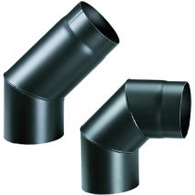 Bogen aus Stahl Ø cm 13 - 45°