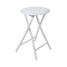 Hobag - bogy 5Taburete plegable blanco - Blanco