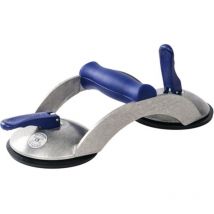 Bohle, 602.0Bl, Vetro Sollevatore 2 Croce Testa Portata, 70 Kg