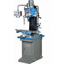 Promac - 400V 12-Gang-Fräsbohrmaschine mit Sockel – FX-388D